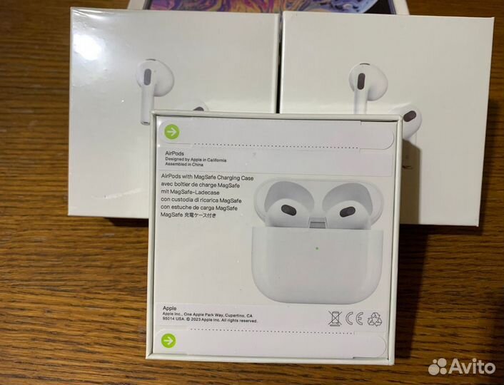 Airpods Pro Люкс качество
