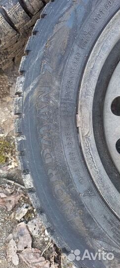 Nokian Tyres Nordman 7 175/65 R14