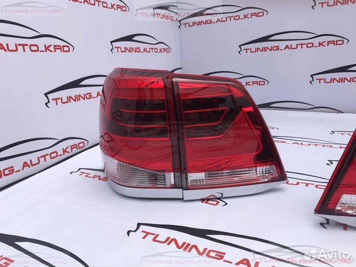 Фонари задние стопы Toyota Land Cruiser 200 S5570