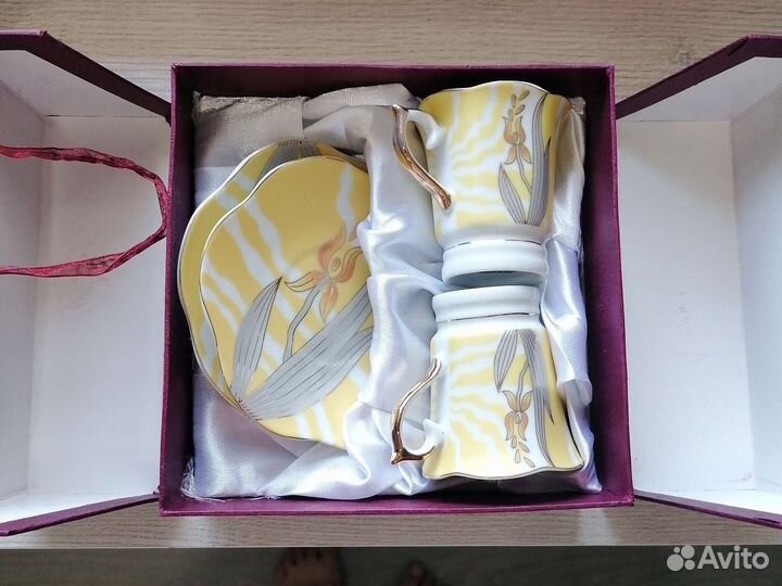 Кофейная пара