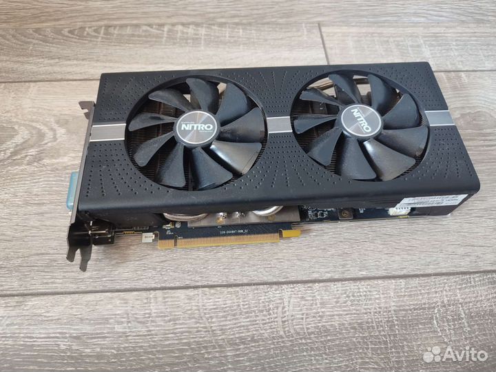 Rx 580 8gb Sapphire