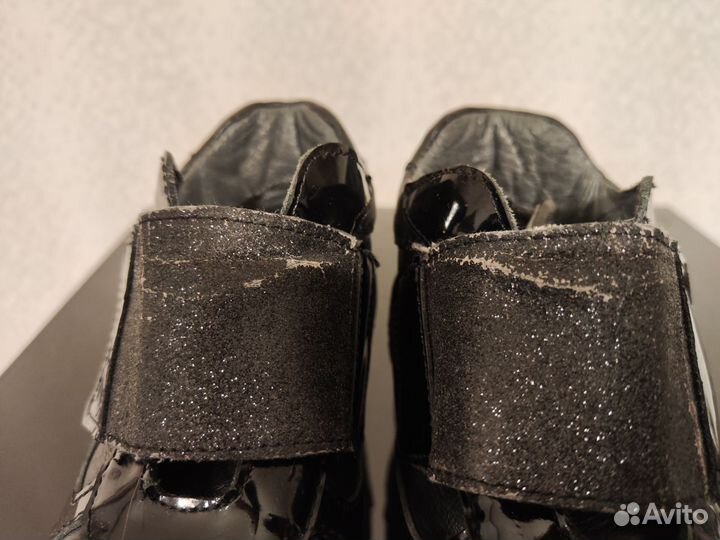 Полуботинки детские