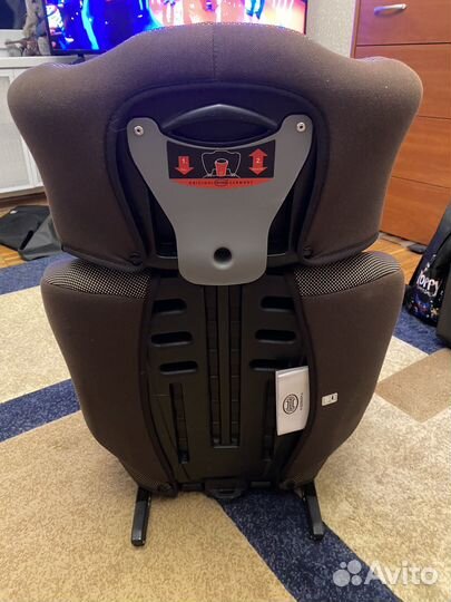 Автокресло Heyner MixiFit aero