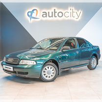 Audi A4 1.6 MT, 1996, 345 000 км, с пробегом, цена 310 000 руб.