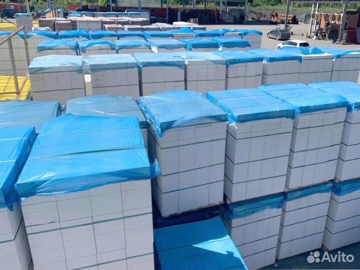 Ровные блоки