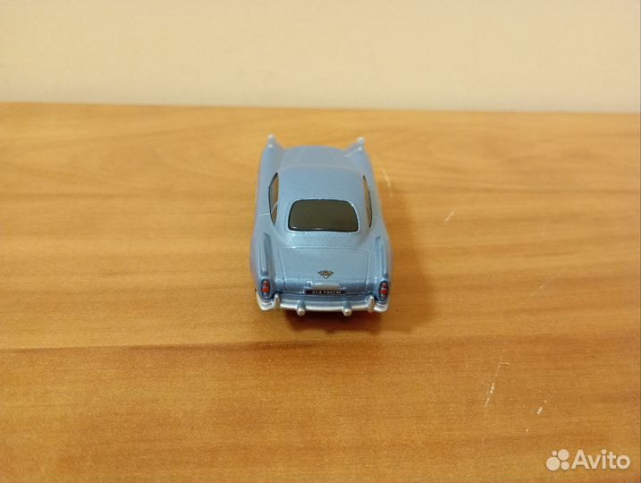 Тачки Cars Finn McMissile