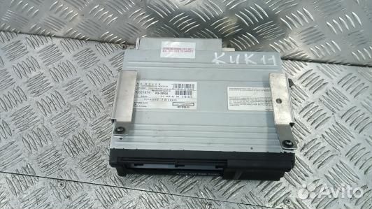 CD-чейнджер land rover range rover 3 (KUK11I801)