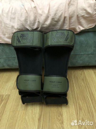 Щитки для мма