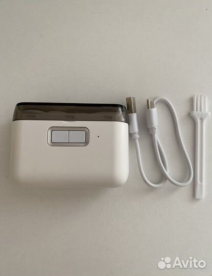 Машинка для стрижки ногтей