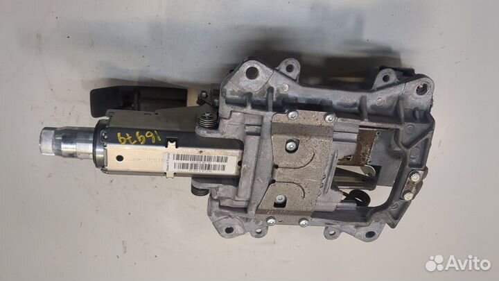 Колонка рулевая Volkswagen Touareg, 2008