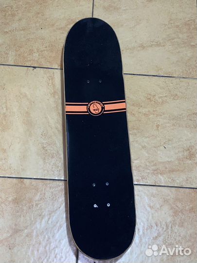 Скейтборд новый