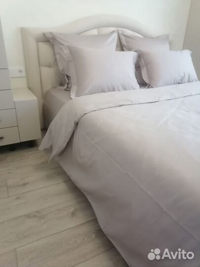 Постельное белье из тенселя (100 эвкалипт)