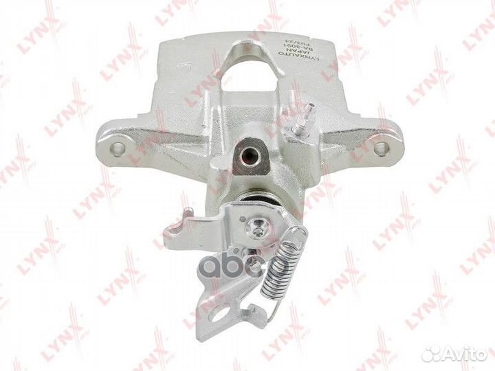 Суппорт тормозной зад лев BA3091 lynxauto