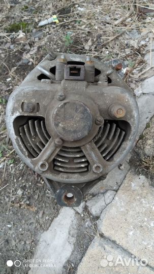 Генератор газ 21