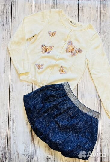 Одежда для девочки 110 размер