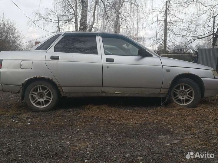 Разбор ваз 2110