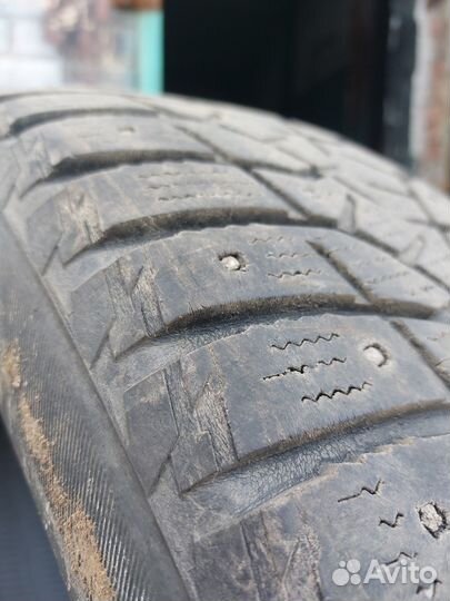 Bridgestone Blizzak Ice 255/55 R18