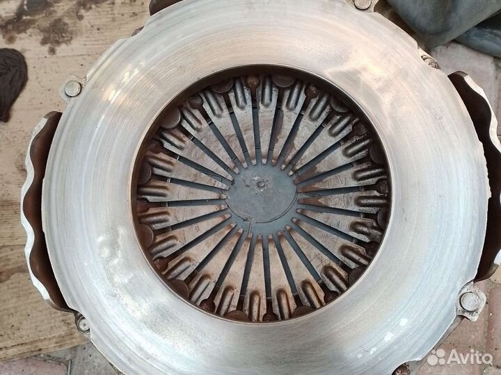 Корзина сцепления