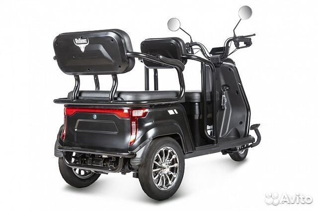 Велогибрид Rutrike Топик