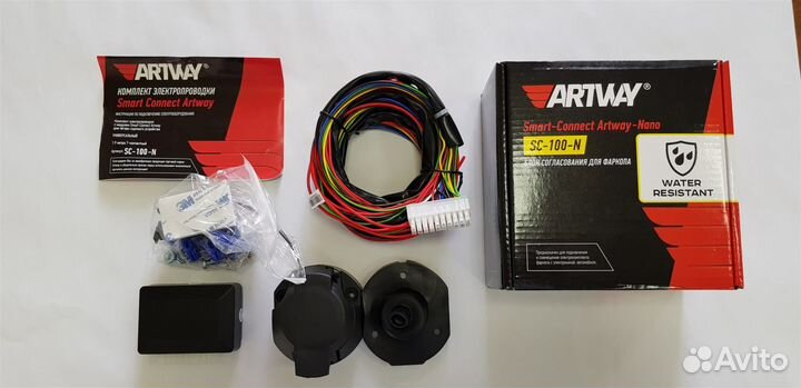 Блок согласования фаркопа (Smart Connect)