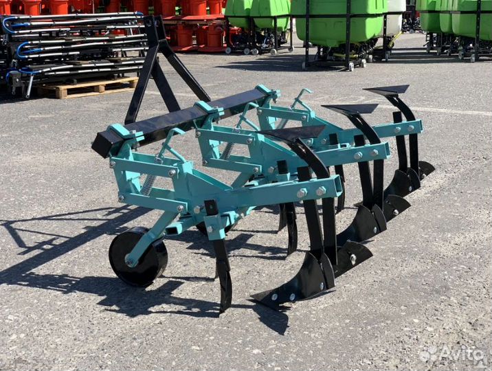 Культиватор Mv-Groupp КРНМ, 2022