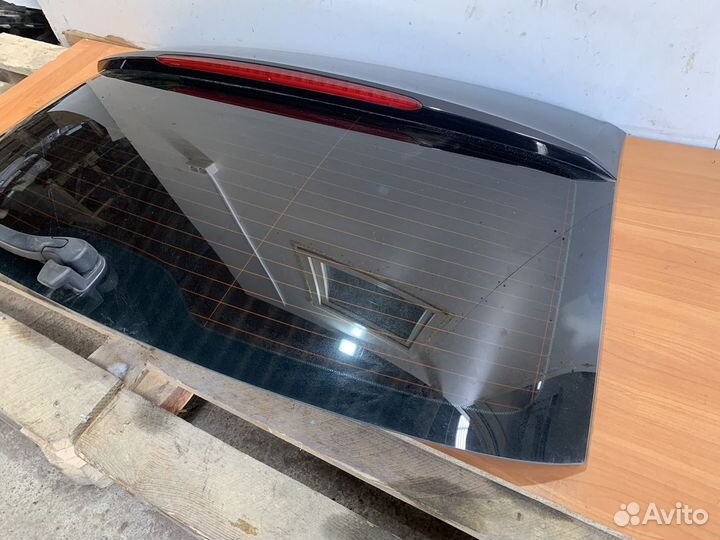 Стекло крышки багажника Bmw f11 туринг