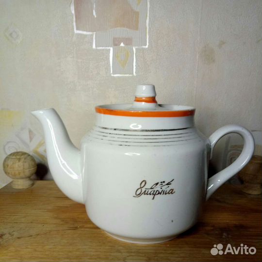 Заварочный чайник