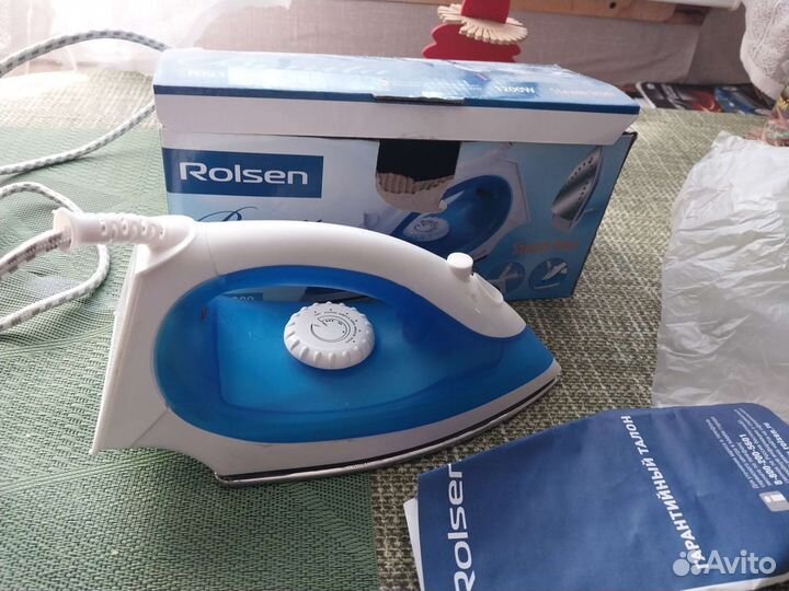 Утюг Rolsen