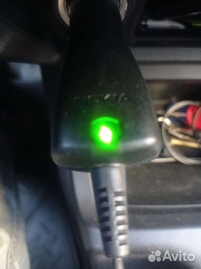 Оригинальное зарядное устройство Nokia