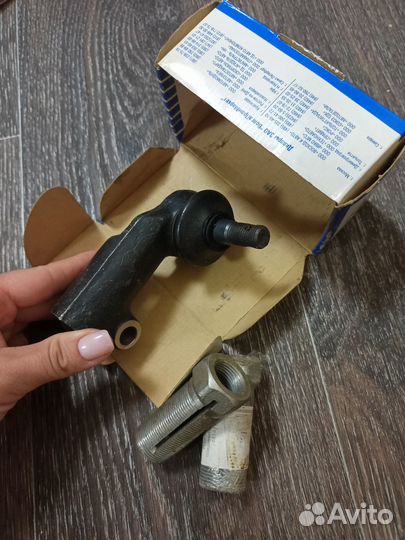 Наконечник тяги рулевой трапеции priora