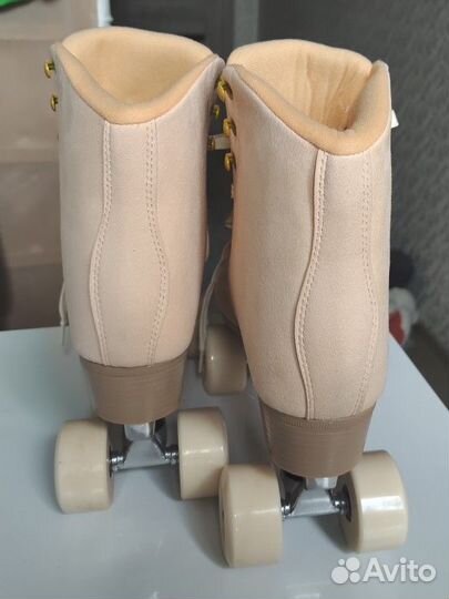 Ролики квады