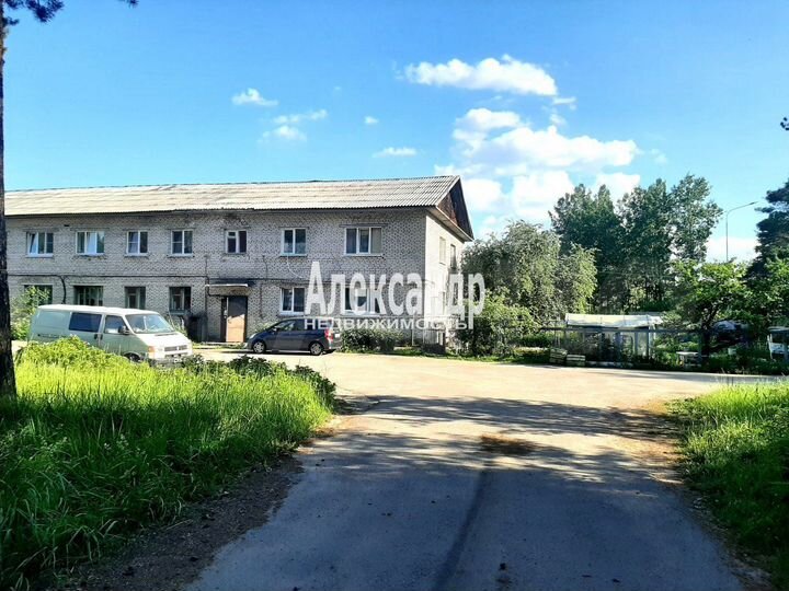 2-к. квартира, 40,1 м², 2/2 эт.
