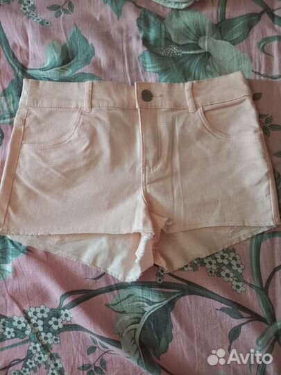 Шорты, платье