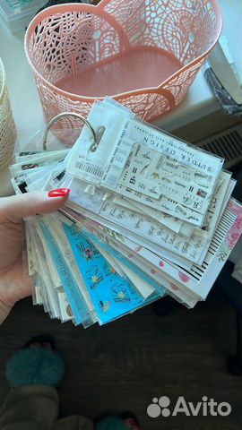 Товары для маникюра