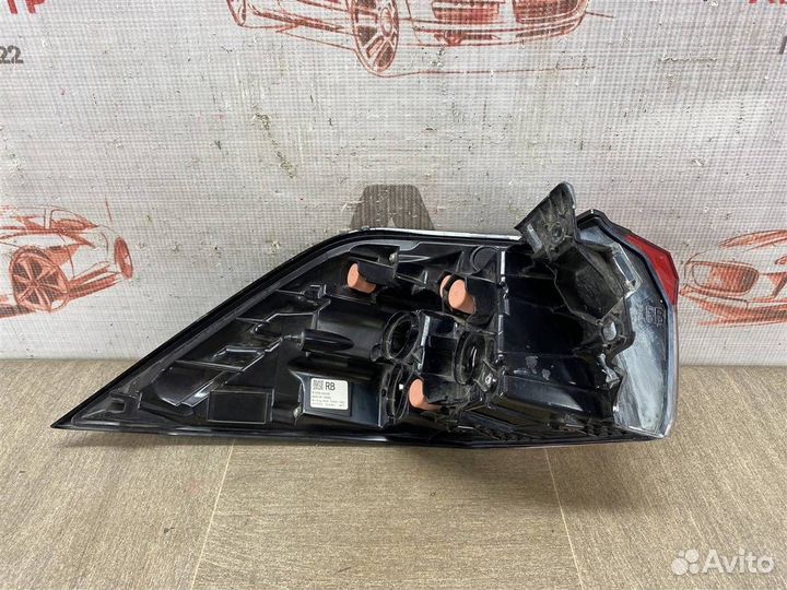 Фонарь правый Toyota Rav-4 (Xa50) 2018-Н.в