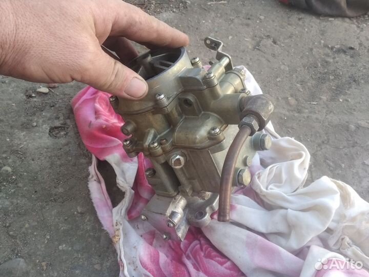 Корбюратор газ 53