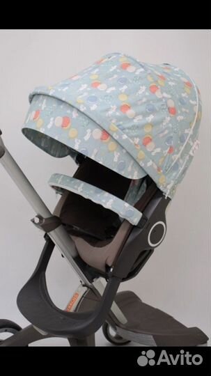 Коляска stokke xplory