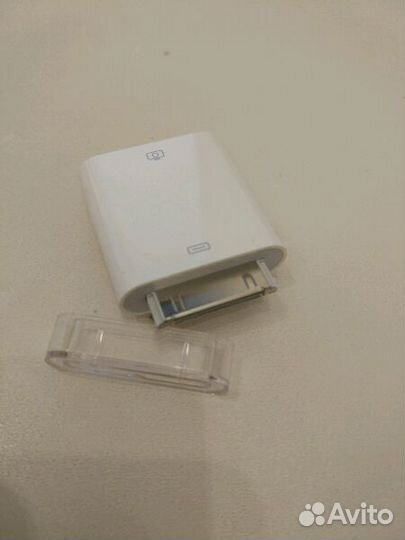 Адаптер Apple 30pin на USB