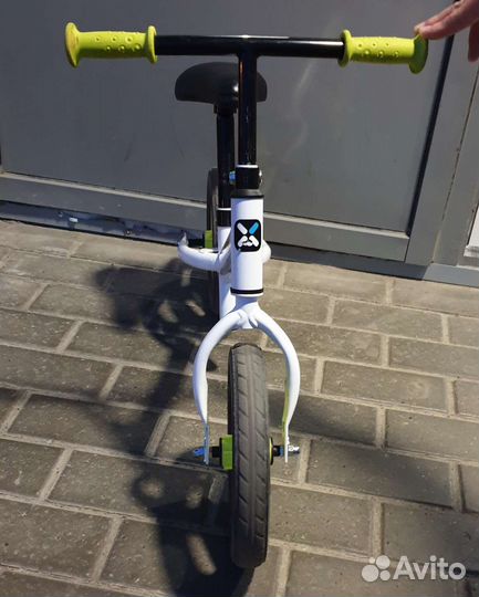 Беговел детский runride 100 btwin Х decathlon