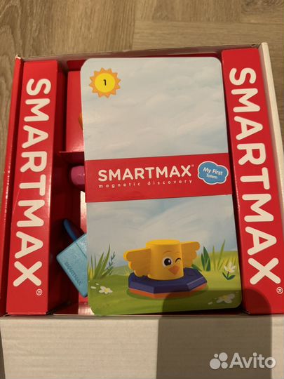 Игра мой первый тотем Smartmax