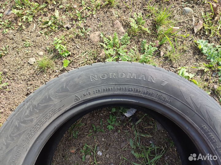 Nokian Tyres Nordman 7 225/55 R17 101T