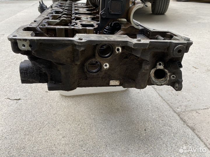 Гбц на двигатель BMW N52B25