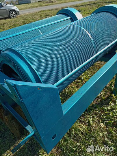 Триерный блок Петкус