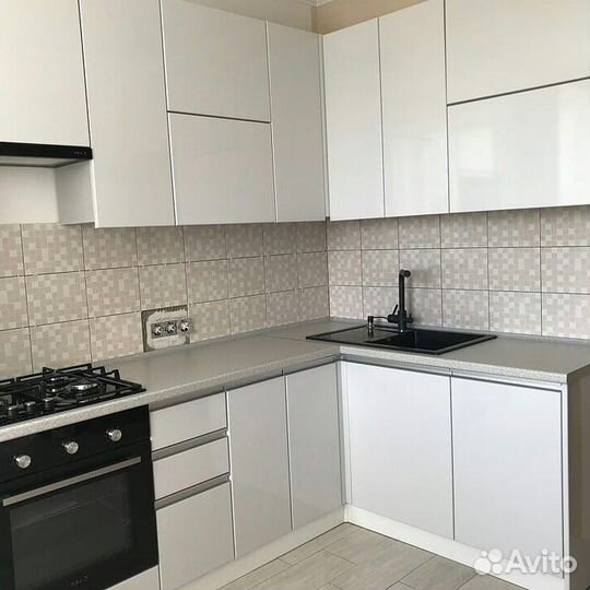 Кухня от производителя под ключ