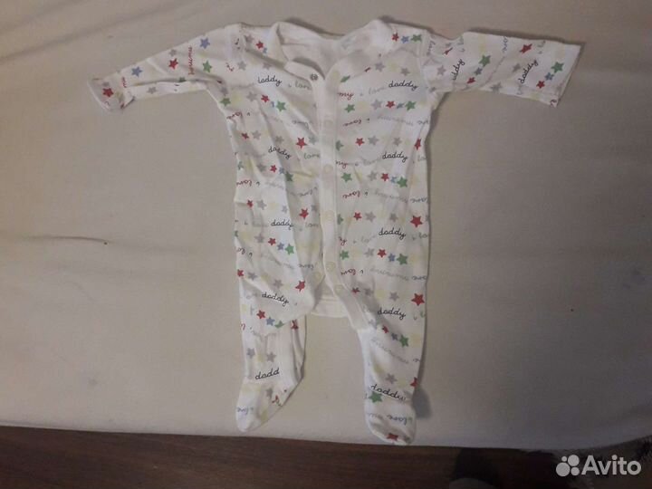 Комбинезоны, боди