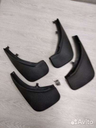 Брызговики Land Rover Range Rover 2002-2012