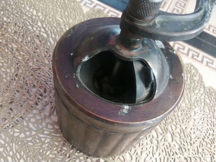 Кофемолка ручная СССР