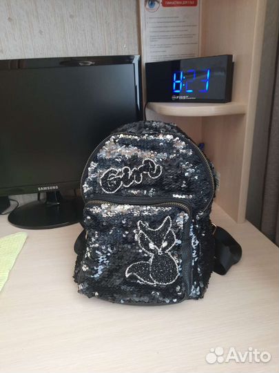 Рюкзак для девочки