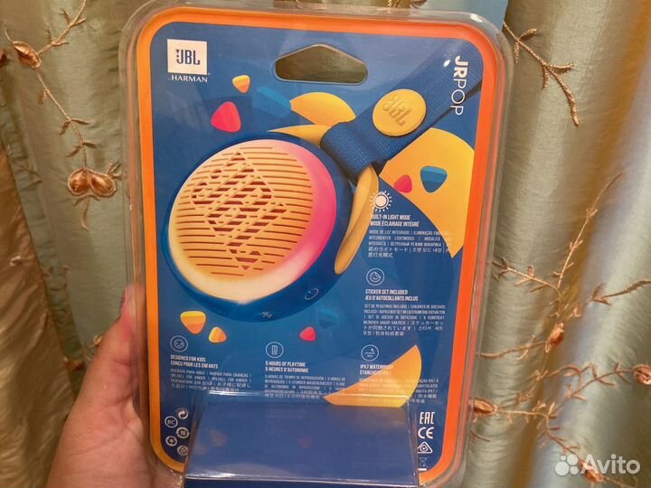 Новая Колонка jbl оригинал