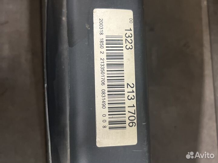 Подрамник Mercedes Е212 С204 Е213 С205